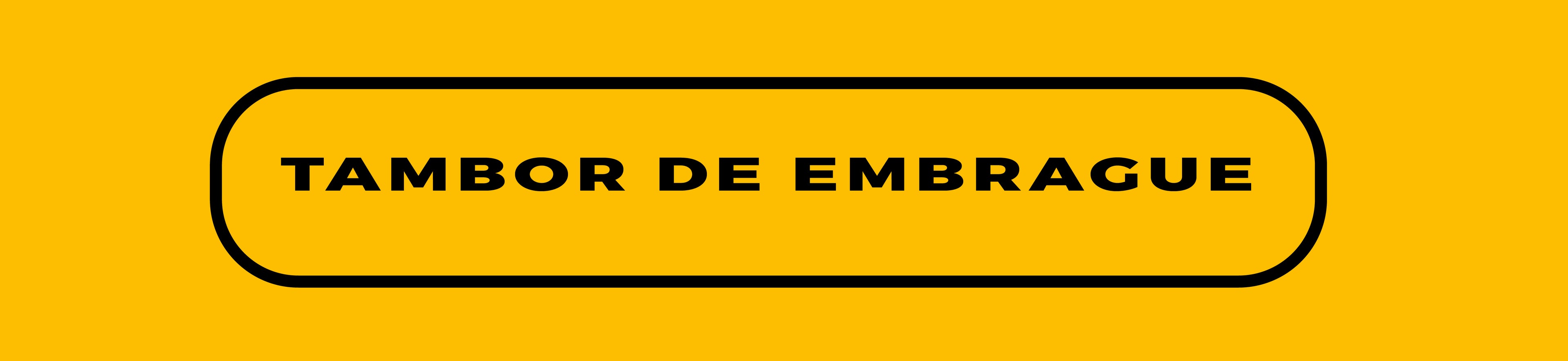 Tambor de embrague