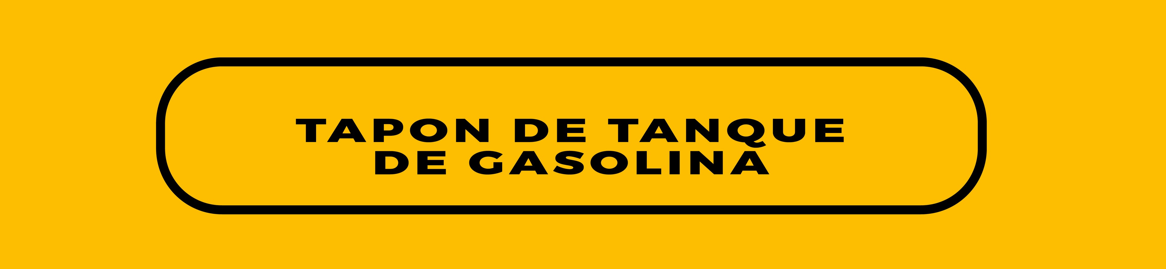 Tapones de tanque de gasolina