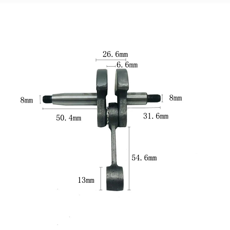 Cigüeñal Compatible FS160 FS180 FS220 FS280