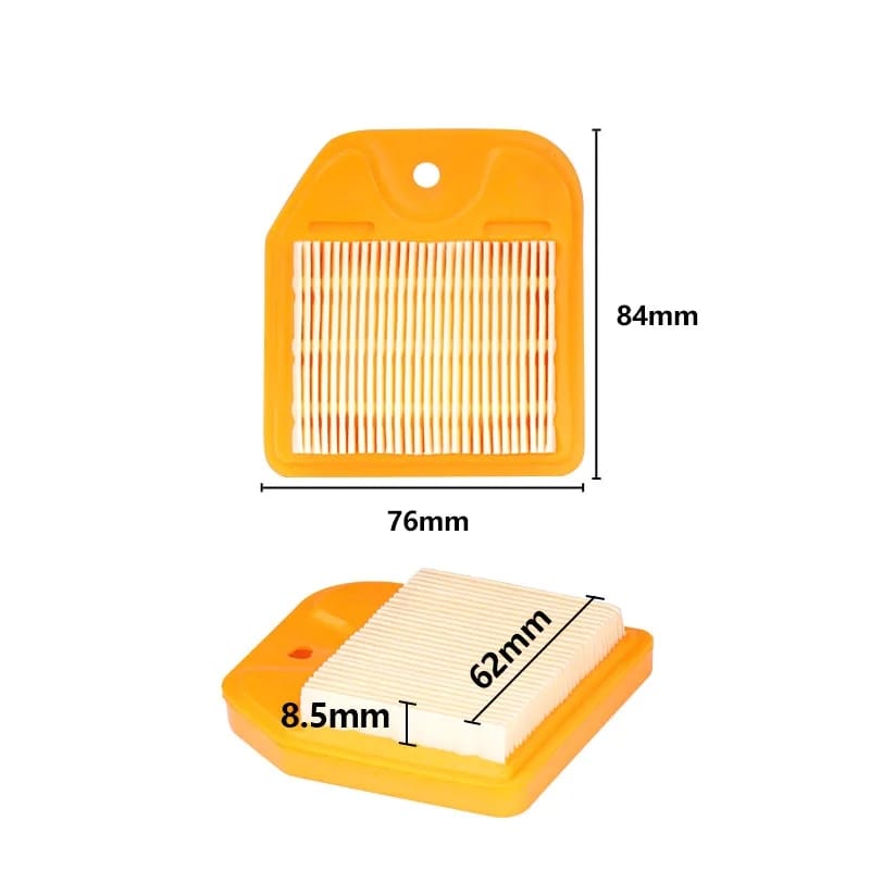 Filtro Aire Compatible HS81T HS86T Esponja