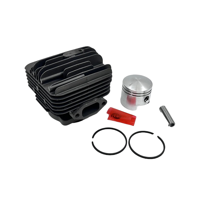 Cilindro Completo Compatible Con Motor 52Cc