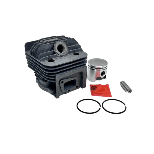 Cilindro Completo Compatible Con Motor 52Cc