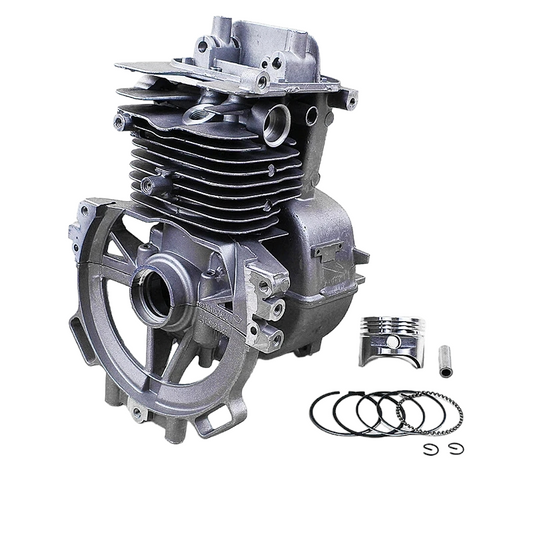 Cilindro Completo Compatible Con Honda Gx35 Umk435