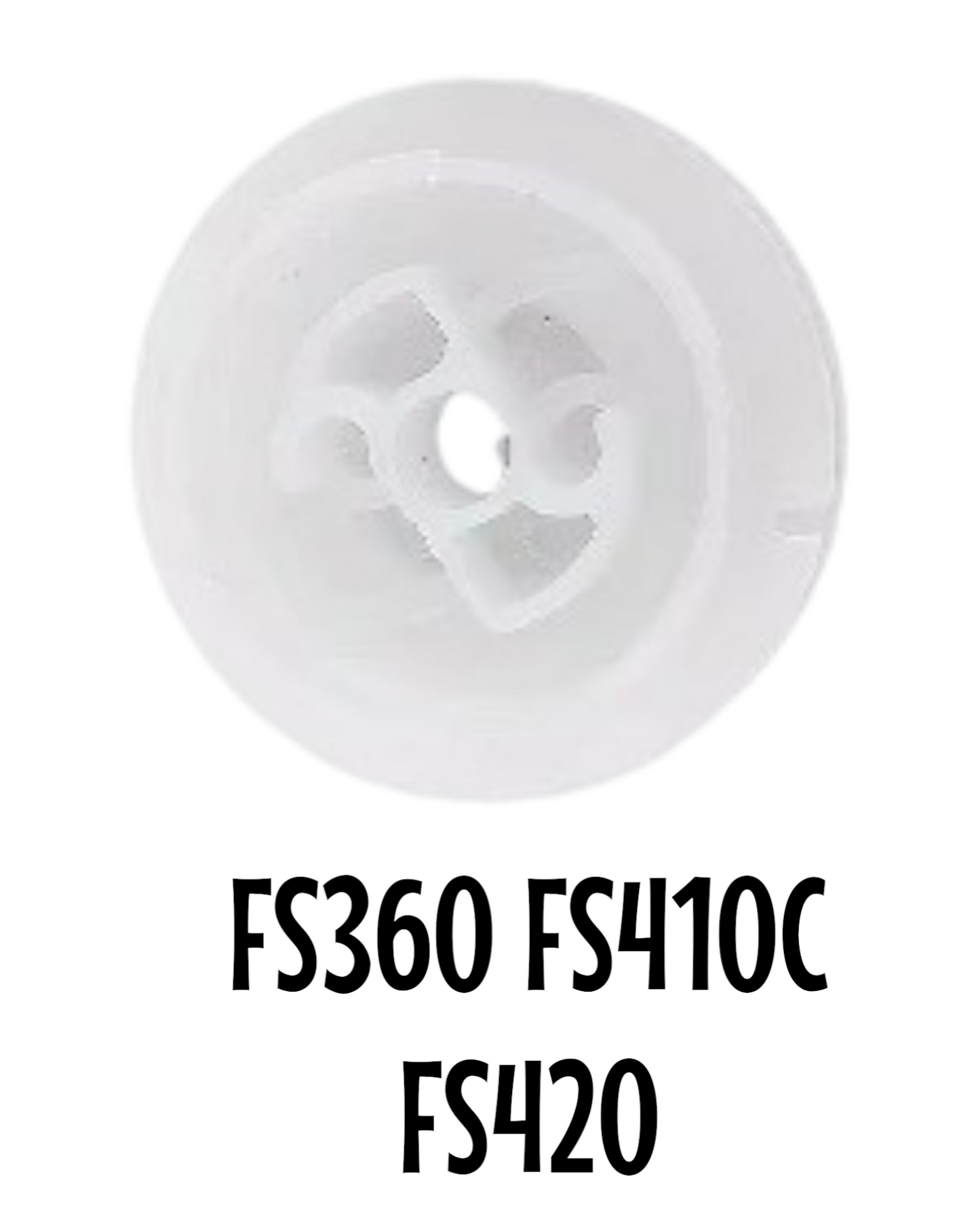 Polea De Arranque Para Stihl FS360 FS410C FS420