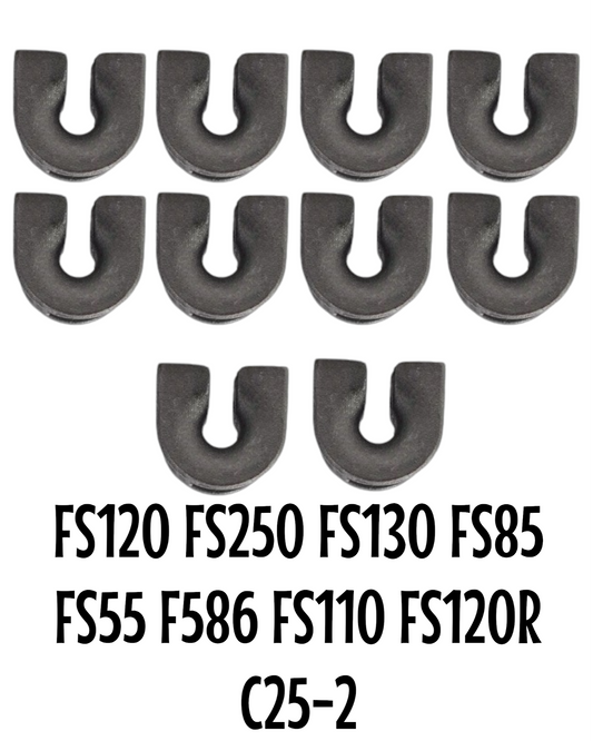 Ojillos De Cabezal Autocut 25-2 Para Stihl FS120 FS250 FS55 FS86 FS90 FS110 FS130