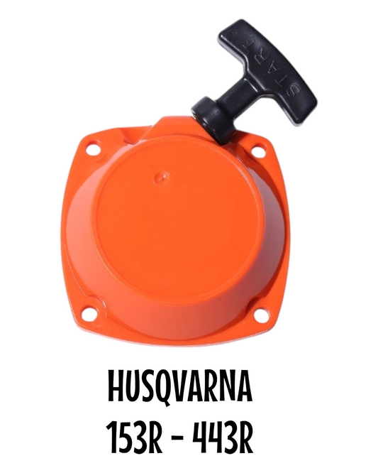 Arrancador De Desbrozadora Para Husqvarna 153R 443R