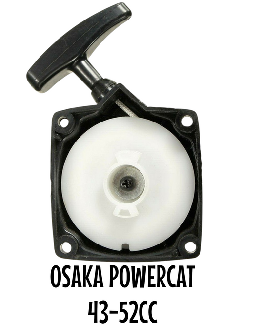 Arrancador De Desbrozadora Para Osaka PowerCat 43-52Cc