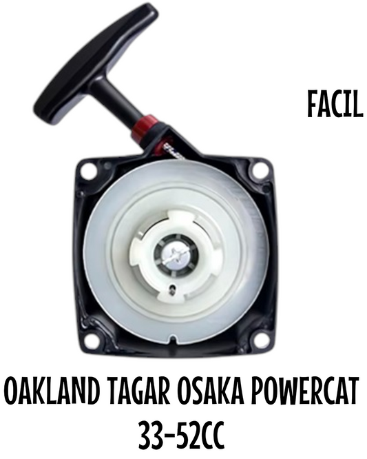 Arrancador Facil De Desbrozadora Para Osaka PowerCat Tagar Oakland