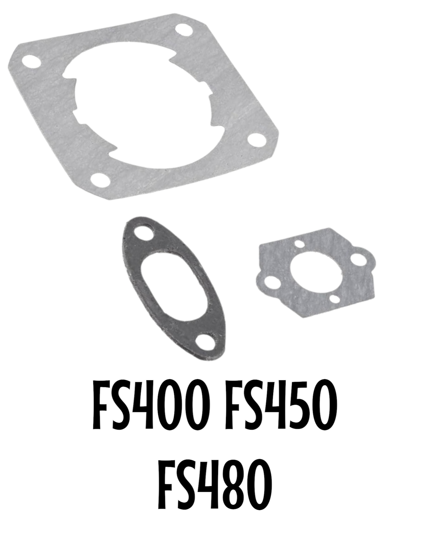 Empaque De Motor Para Stihl FS400 FS450 FS480