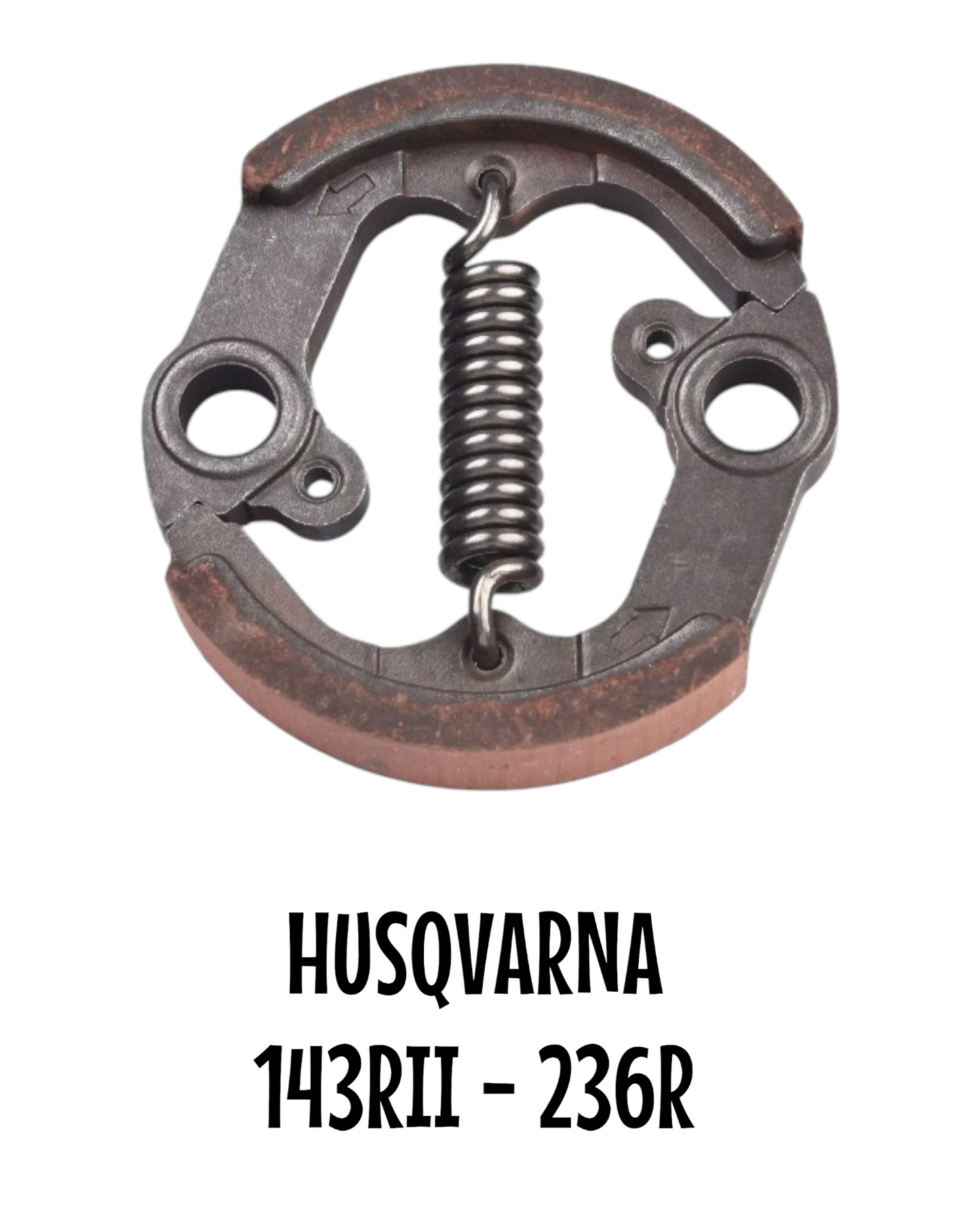 Clutch Embrague Desbrozadora Para Husqvarna 143RII 236R