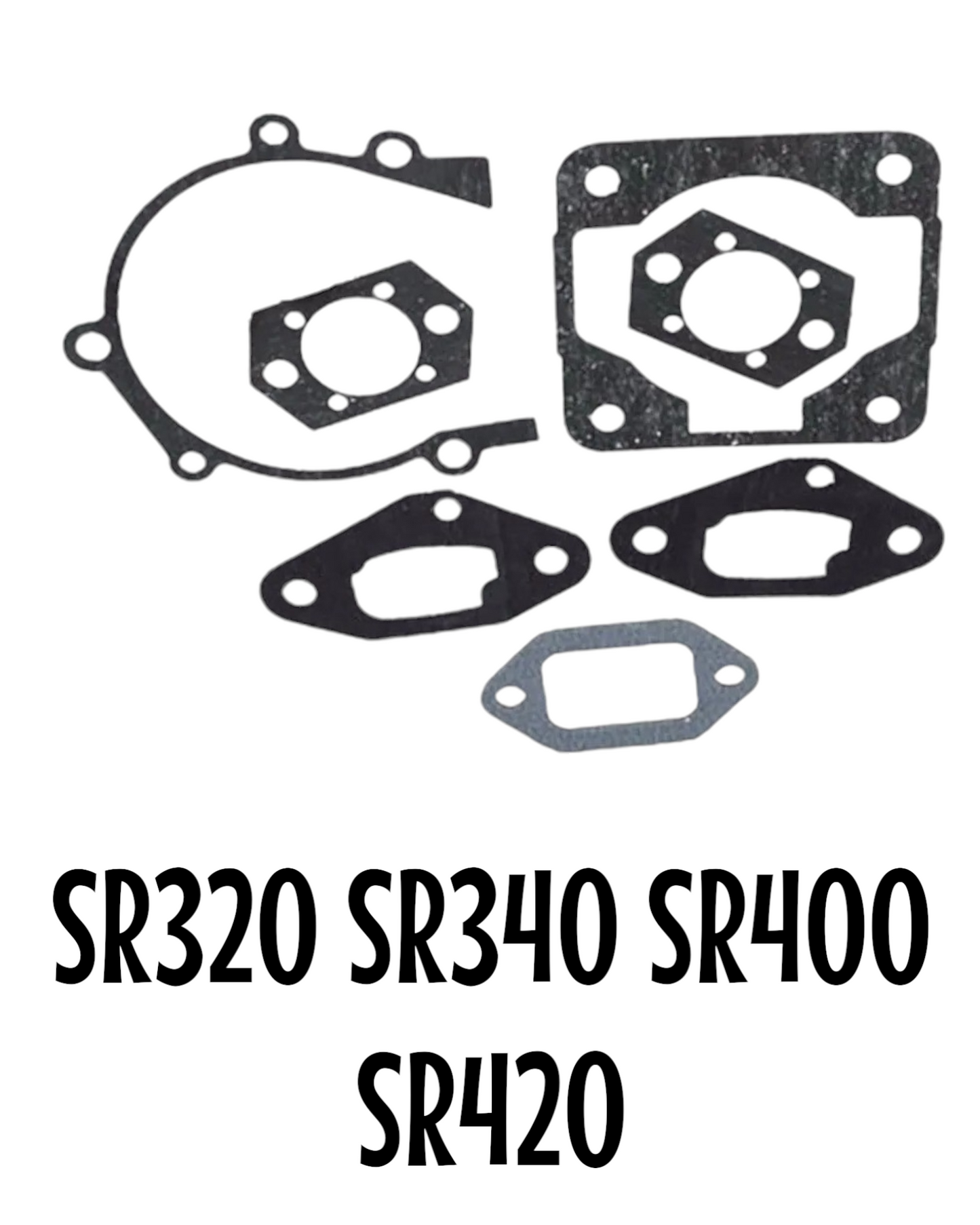 Empaque De Motor Para Stihl SR320 SR340 SR400 SR420