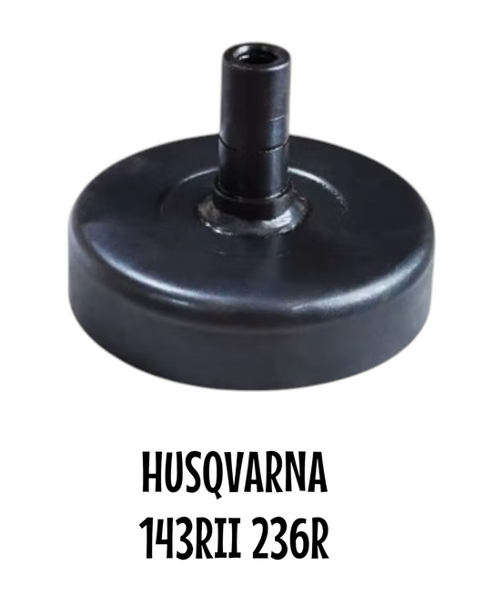 Tambor De Clutch/Embrague Desbrozadora Para Husqvarna 143RII 236R