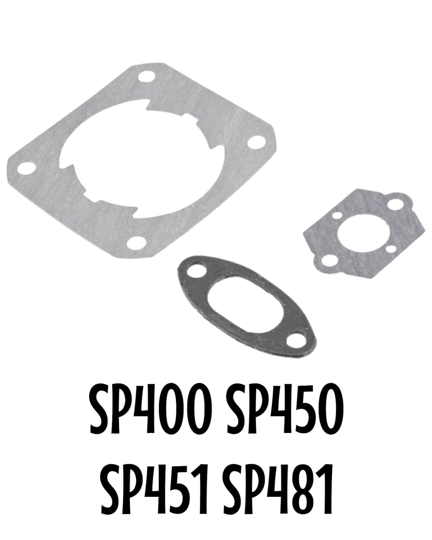 Empaque De Motor Para Stihl SP400 SP450 SP451 SP481