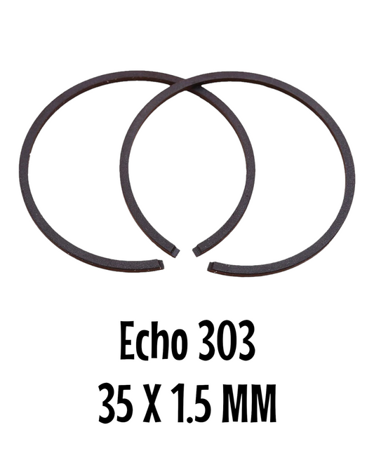 Anillo De Piston Para Echo 303