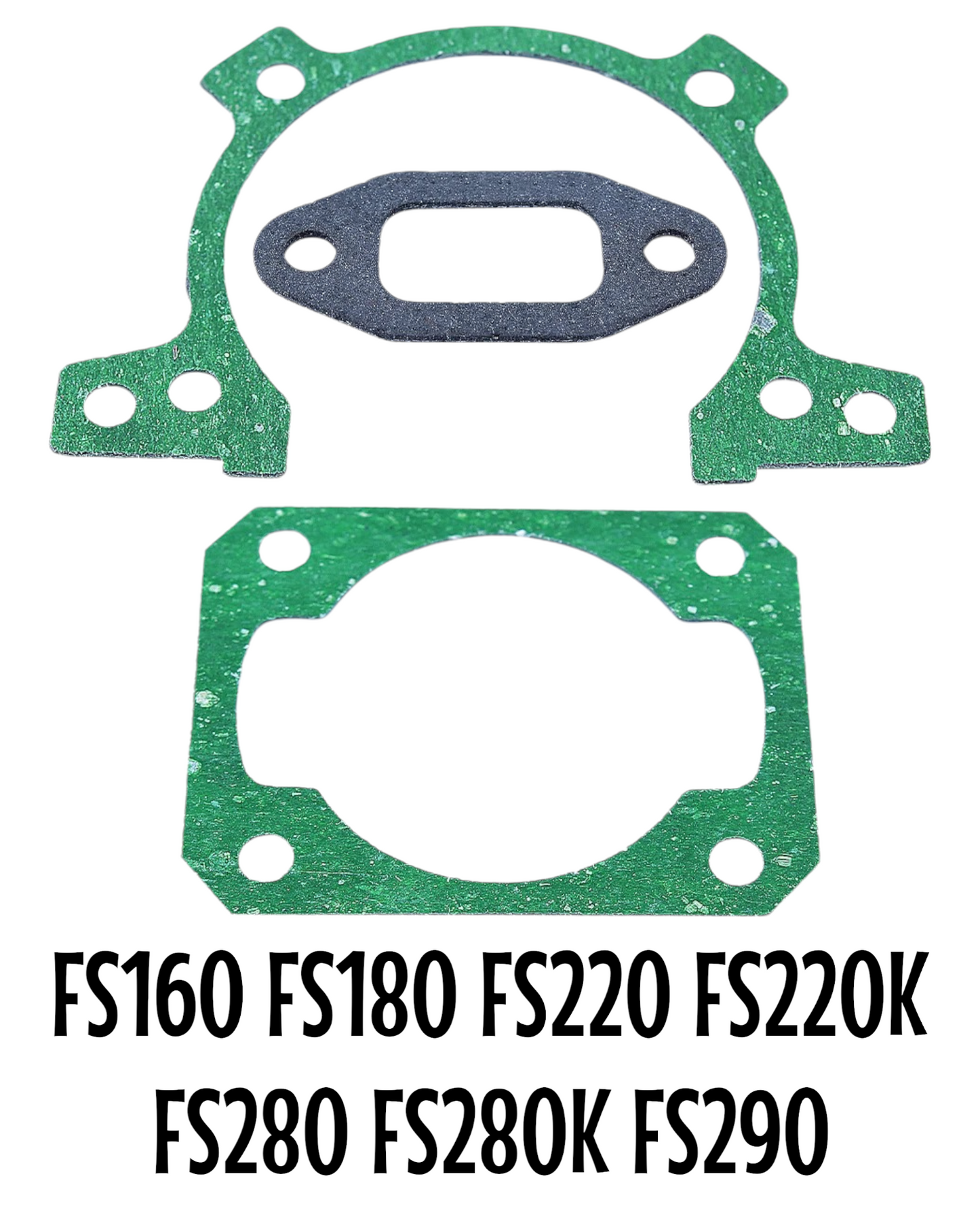 Empaque De Motor Para Stihl FS160 FS180 FS220 FS220K FS280 FS280K FS290