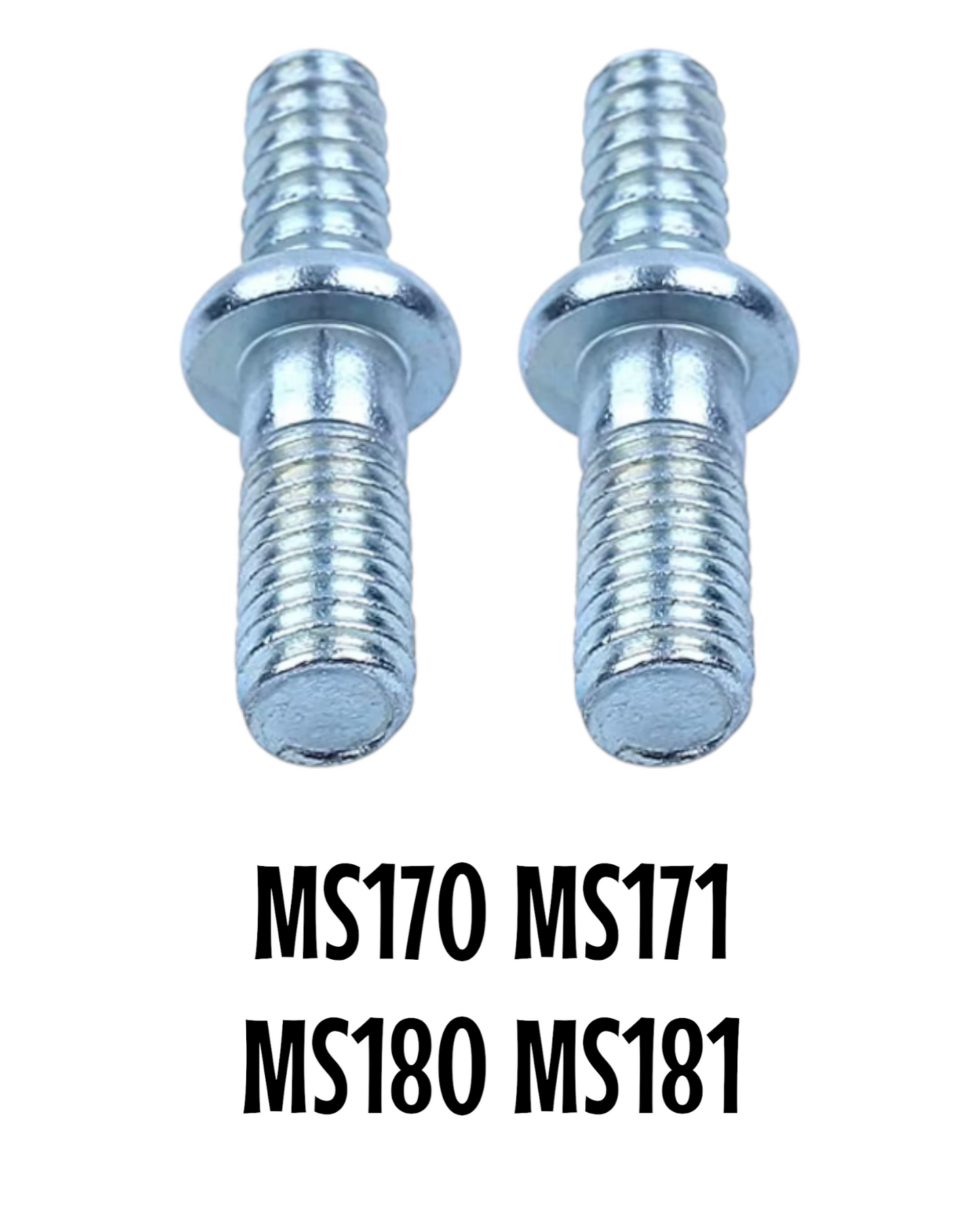 Tornillo Espada De Motosierra Para Stihl 017 018 MS170 MS171 MS180 MS181