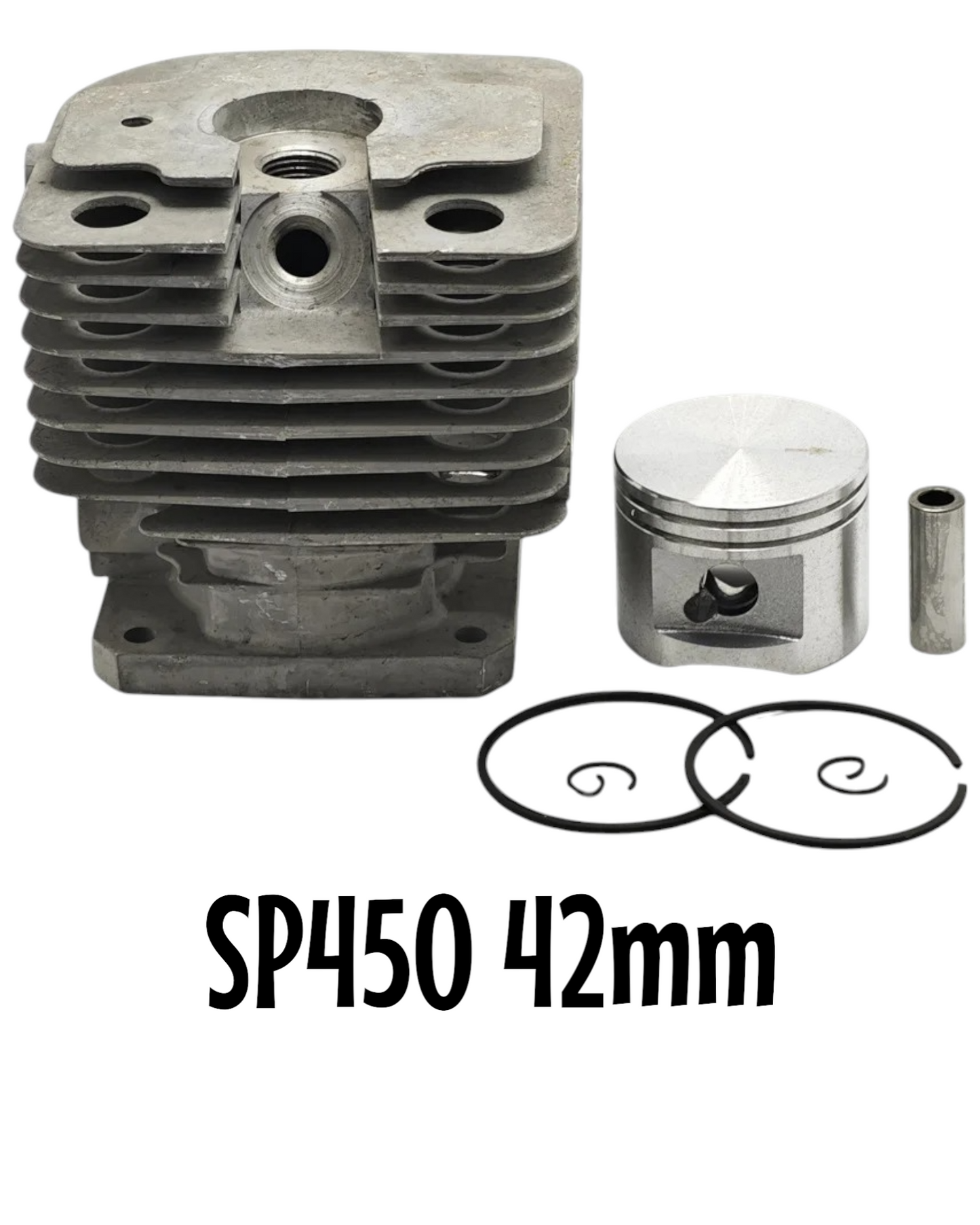 Cilindro Completo De Vareadora Para Stihl SP450 42mm