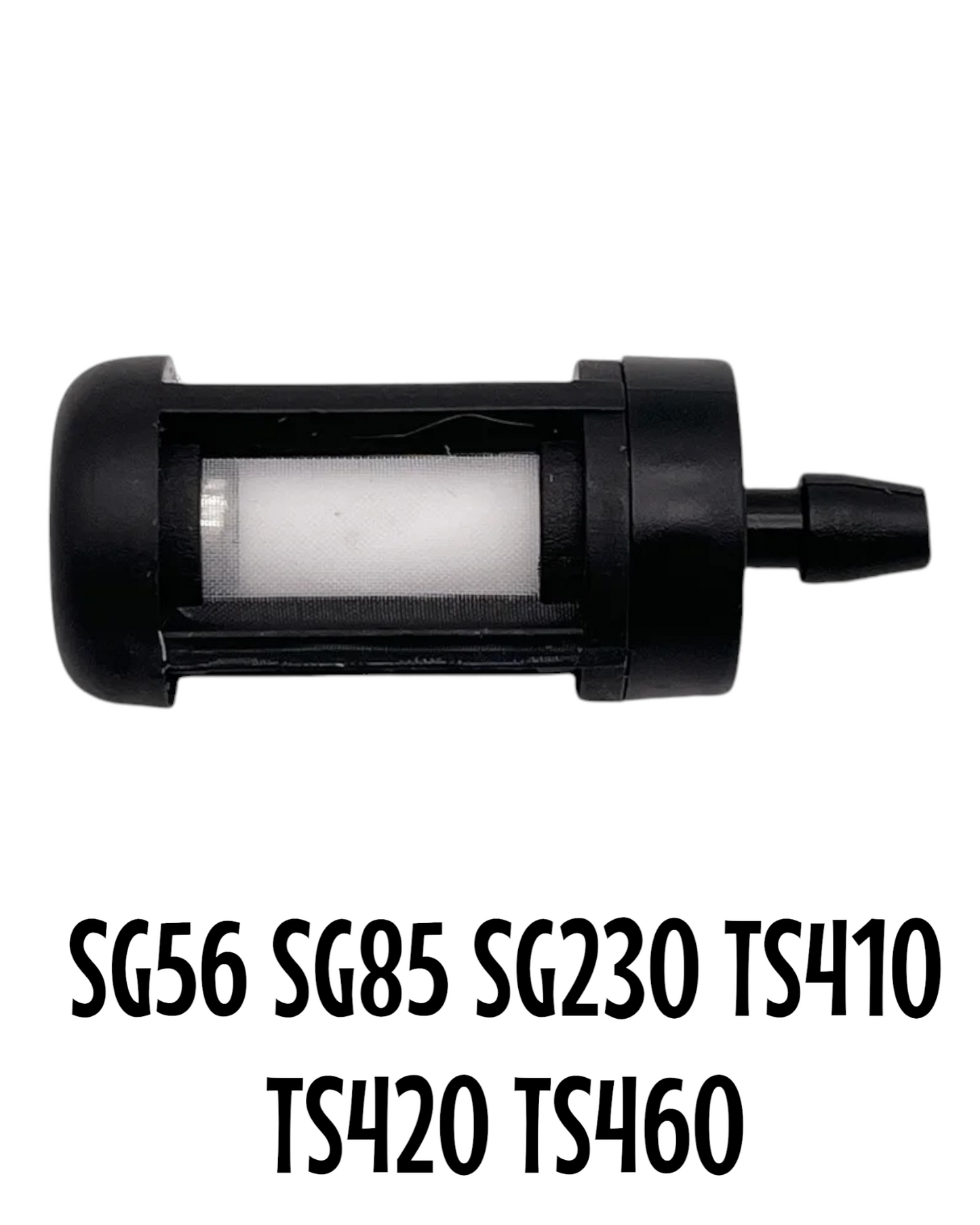 Filtro De Gasolina Cortadora Para Stihl SG56 SG85 SG230 TS410 TS420 TS460