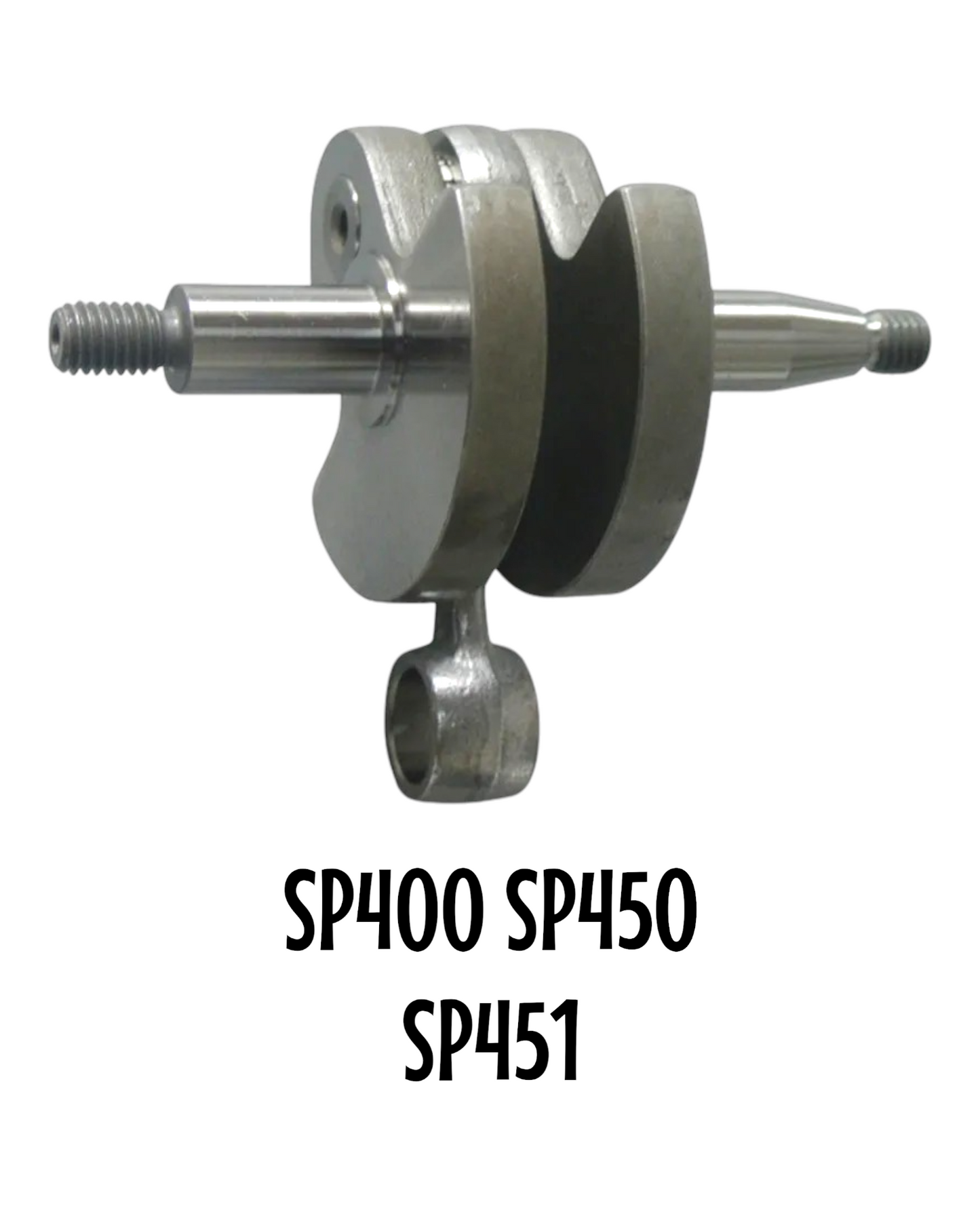 Cigüeñal De Vareadora Para Stihl SP400 SP450 SP451