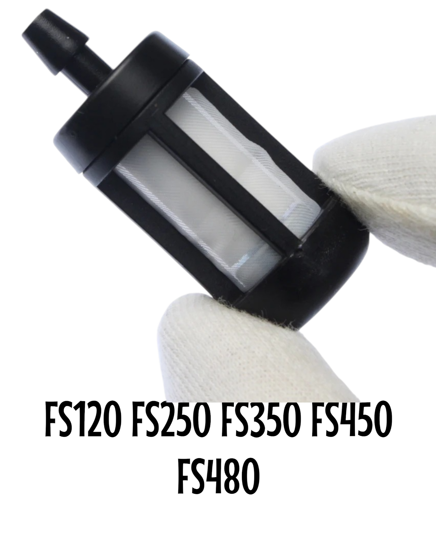 Filtro De Gasolina Desbrozadora Para Stihl FS120 FS200 FS250 FS300 FS310 FS350 FS380 FS400 FS450 FS480