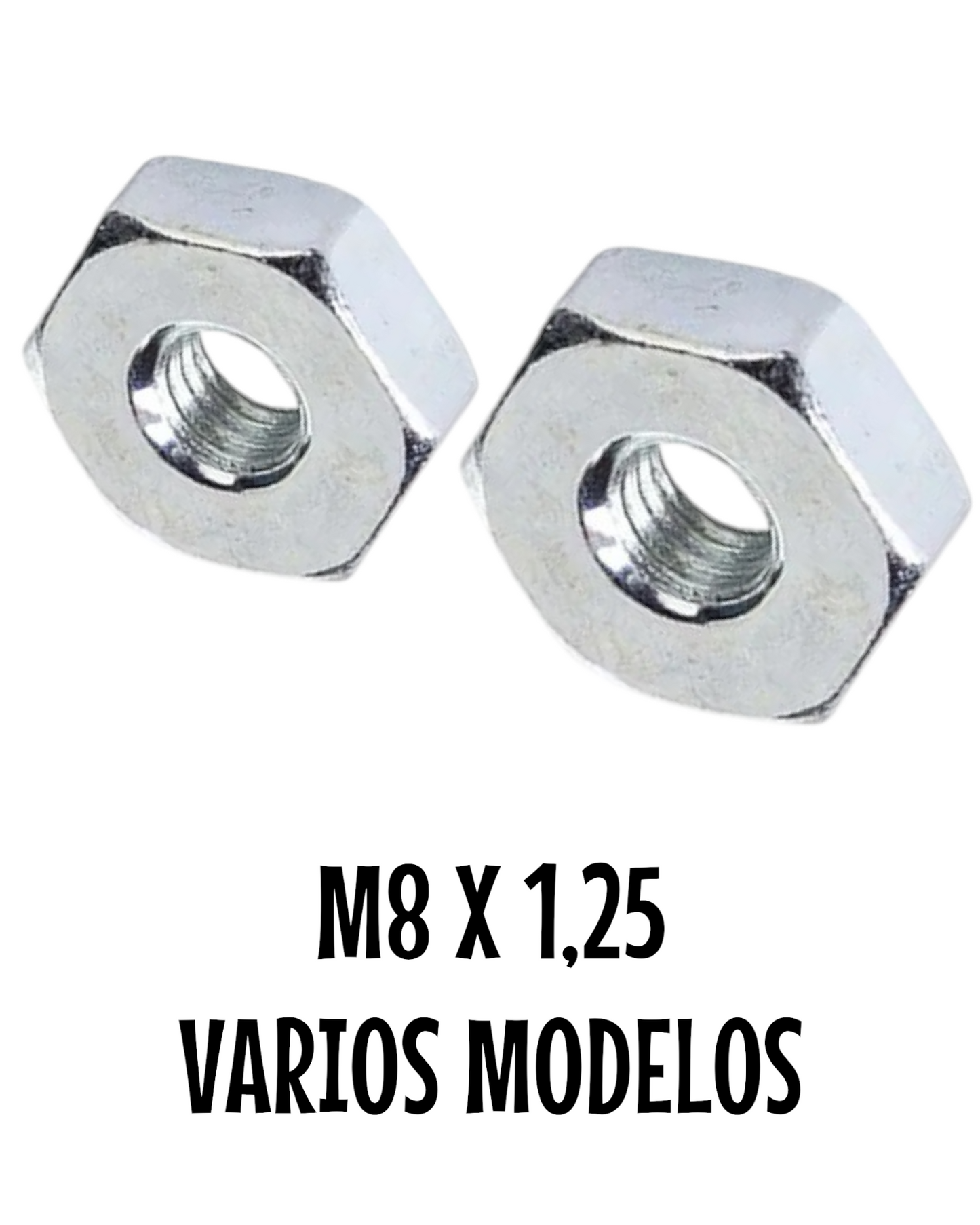 Tuerca De Barra De Motosierra Para Stihl Ms170 Ms230 Ms250 Ms260 Ms440 Ms460