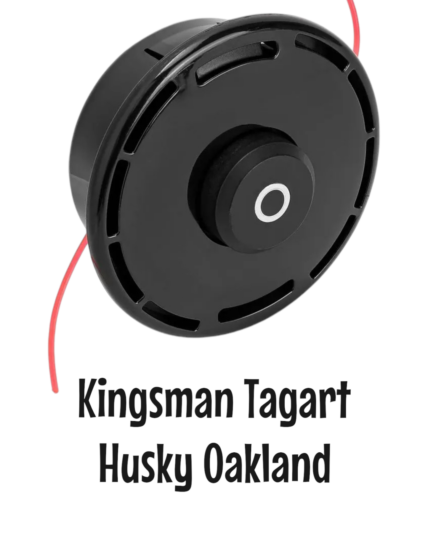 Cabezal De Desbrozadora Para Kingsman Tagart Husky Oakland 33-52Cc 10mm