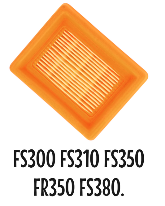 Filtro De Aire De Desbrozadora Para Stihl FS300 FS310 FS350 FR350 FS380