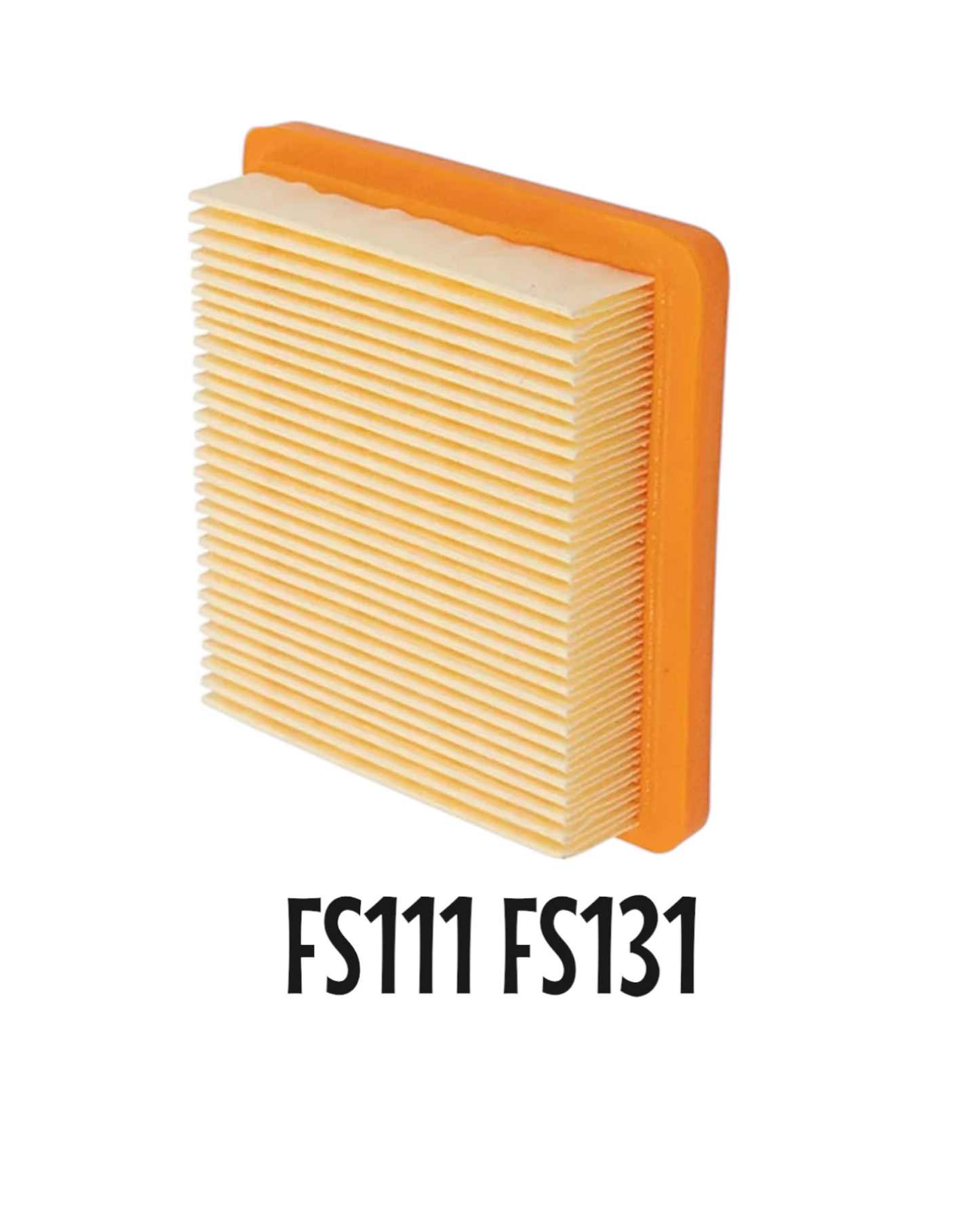 Filtro De Aire De Desbrozadora Para Stihl FS111 FS131