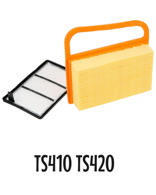 Filtro De Aire De Cortadora Para Stihl TS410 TS420