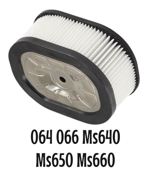 Filtro De Aire De Motosierra Para Stihl 064 066 Ms640 Ms650 Ms660