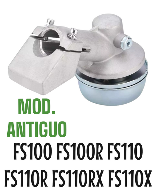 Caja De Engrane De Desbrozadora Para Stihl FS100 FS100R FS110 FS110R FS110RX FS110X