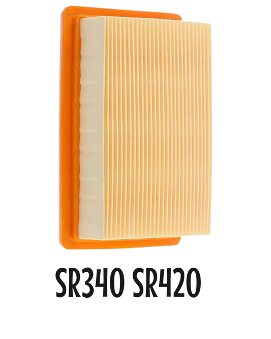 Filtro De Aire De Sopladora Para Stihl SR340 SR420