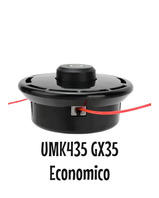 Cabezal De Desbrozadora Para Honda Umk435 Gx35