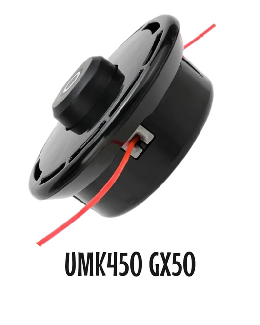 Cabezal De Desbrozadora Para Honda Umk450 GX50